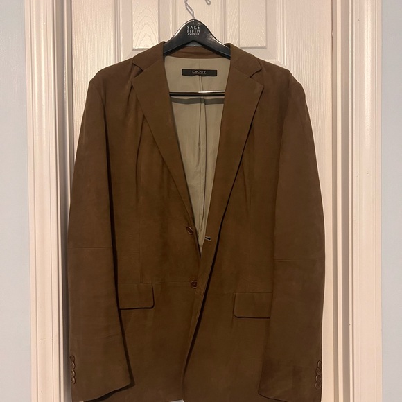 Dkny Other - DKNY Tan Men's Sport Coat Vintage